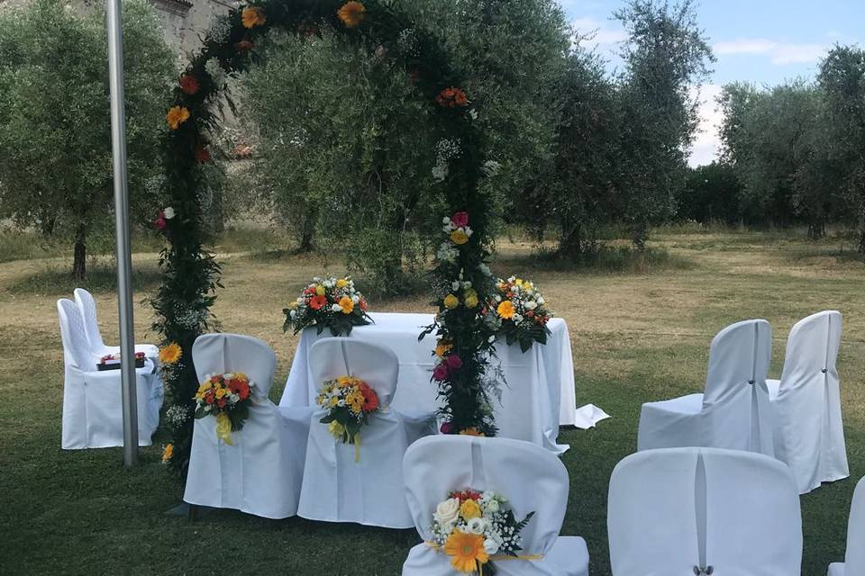 Lake Garda Celebrant