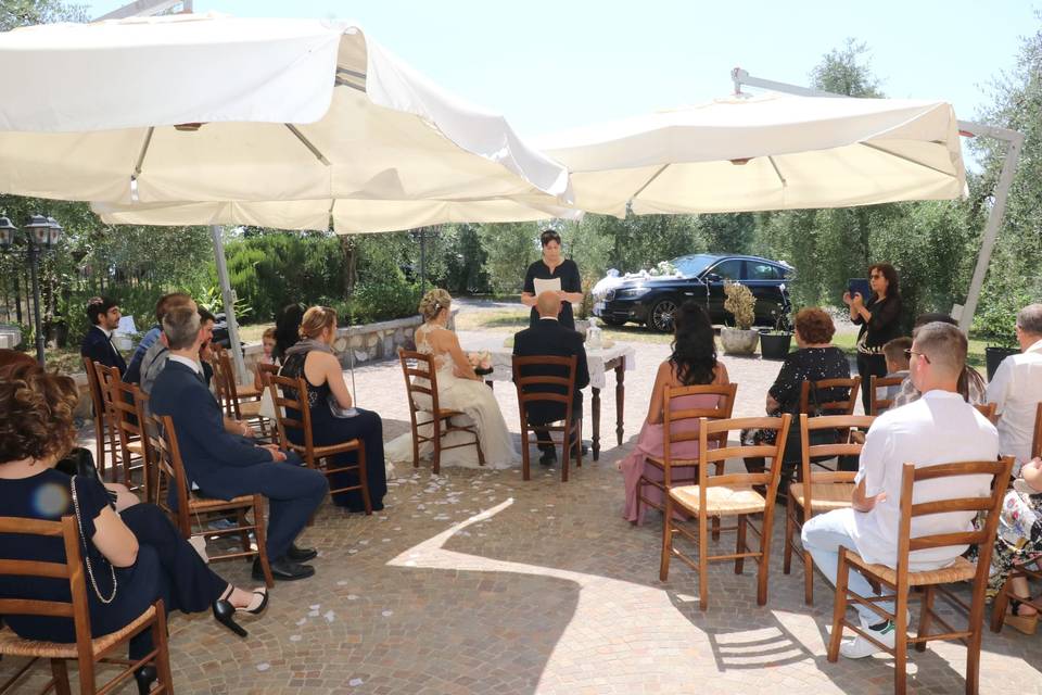 Lake Garda Celebrant