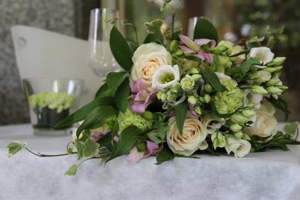 Bouquet della sposa