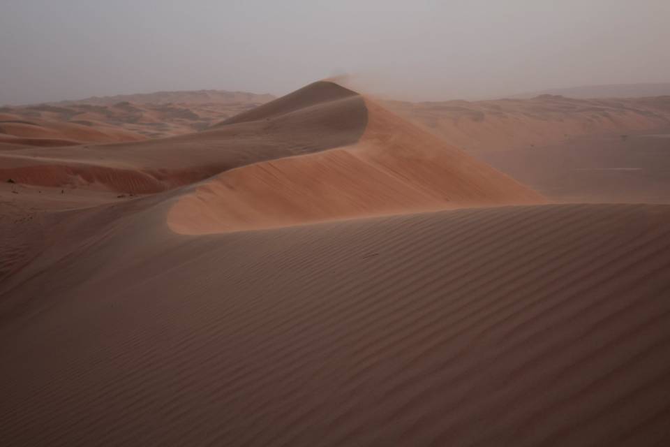 Wahiba Sands Oman