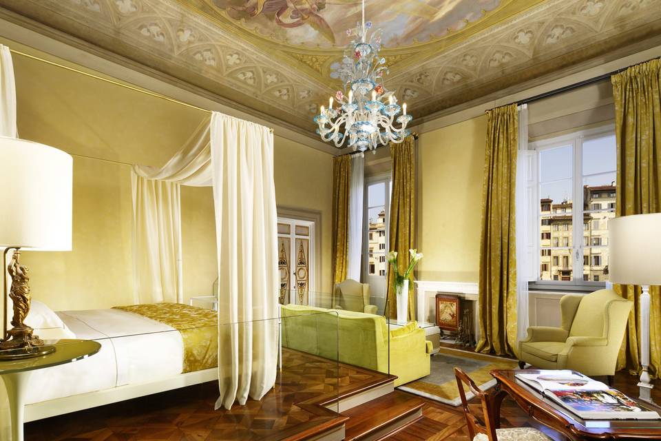 103 Frescoed Room