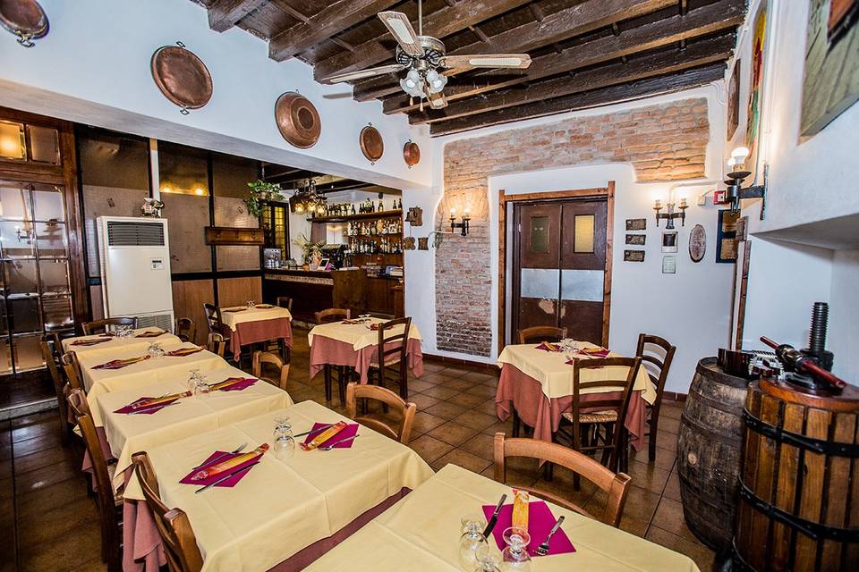 Trattoria La Fornasetta