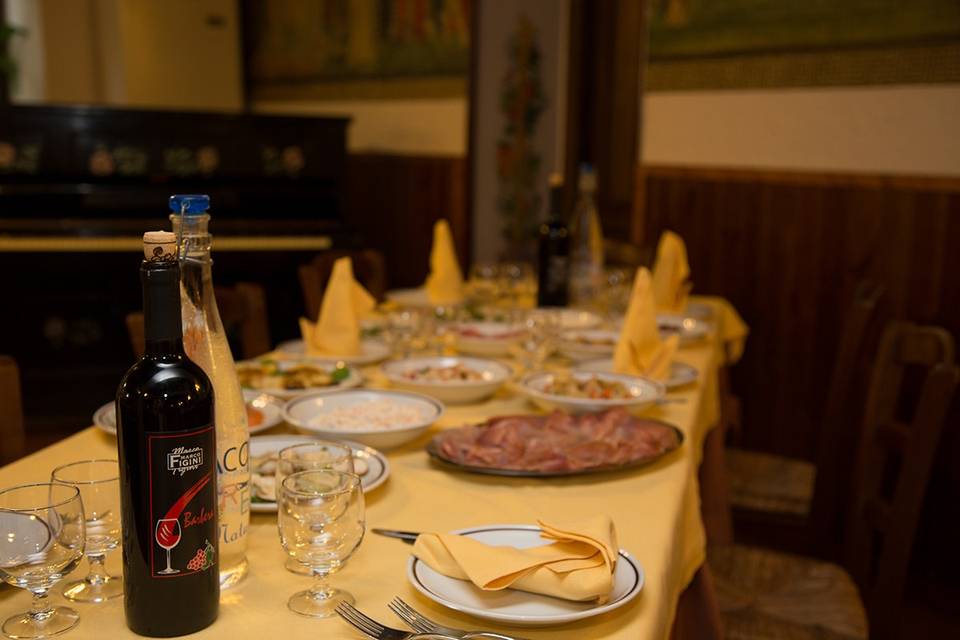 Trattoria La Fornasetta