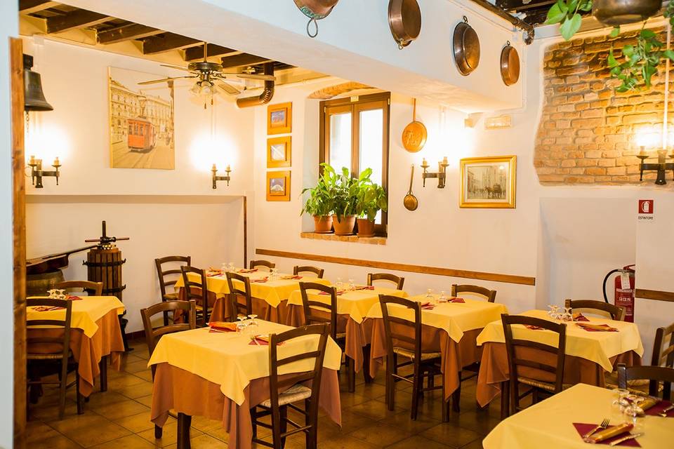 Trattoria La Fornasetta