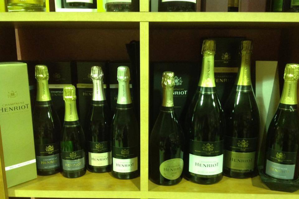 Champagne Henriot