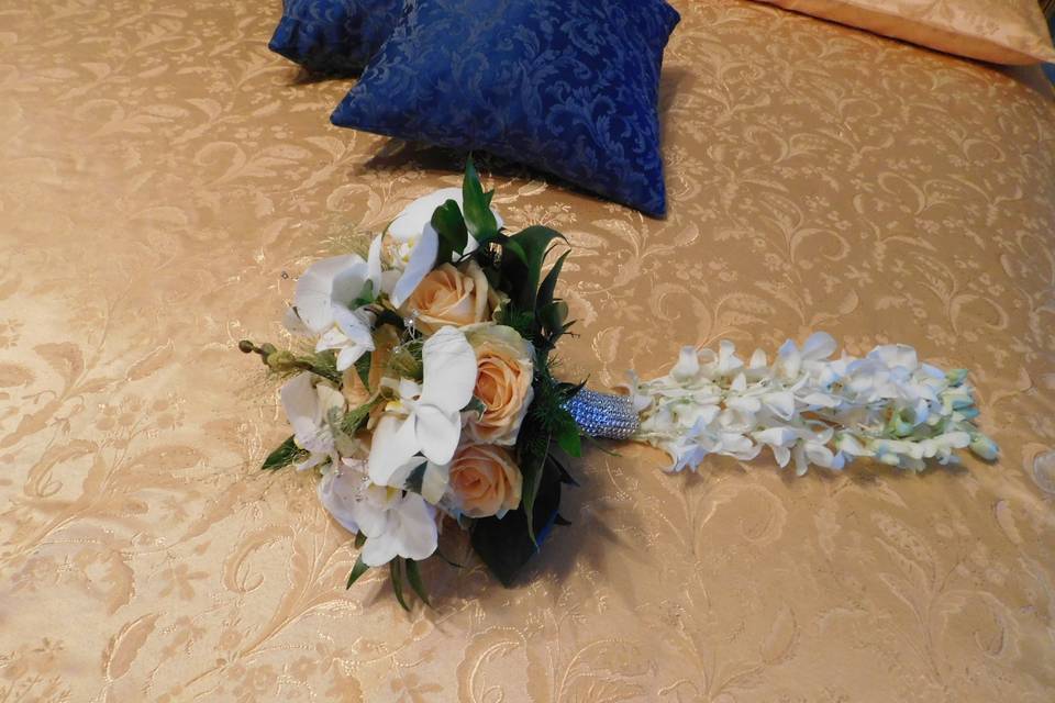 Bouquet stravagante
