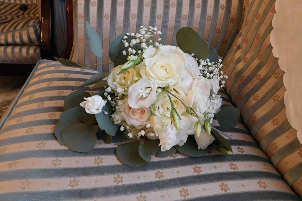 Vintage bouquet