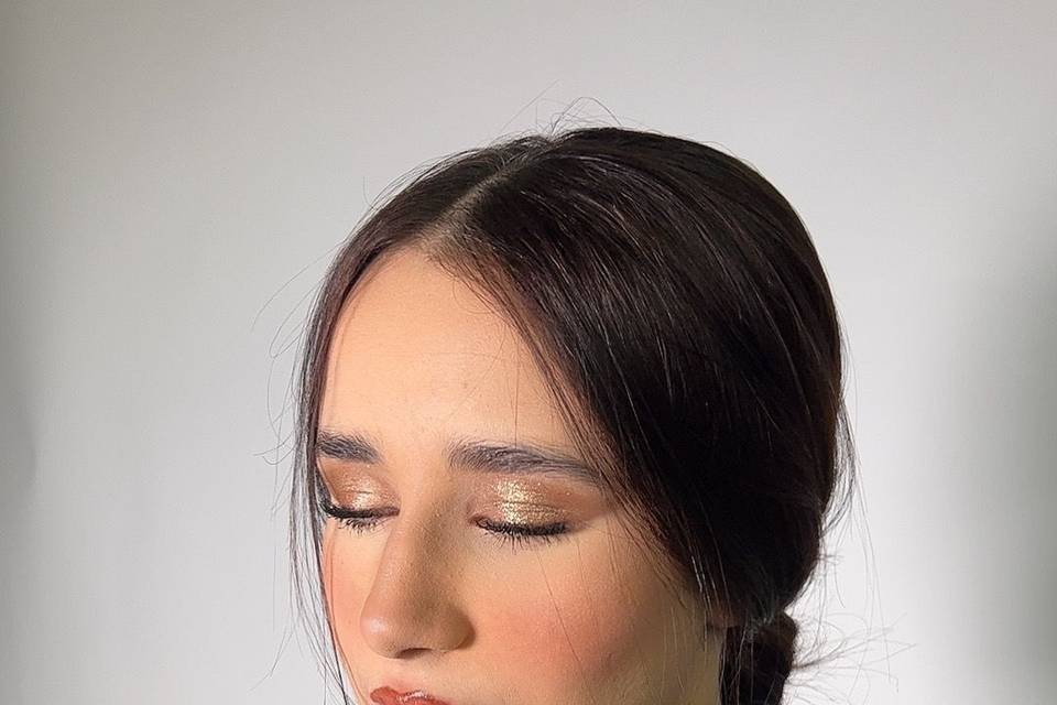 Make-up sposa