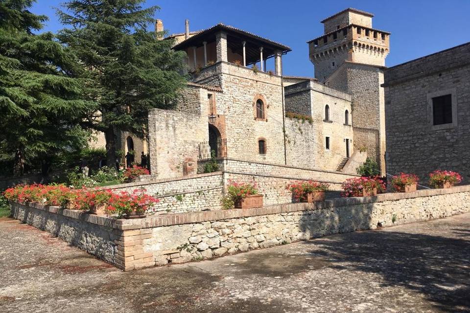 Castello di Prodo