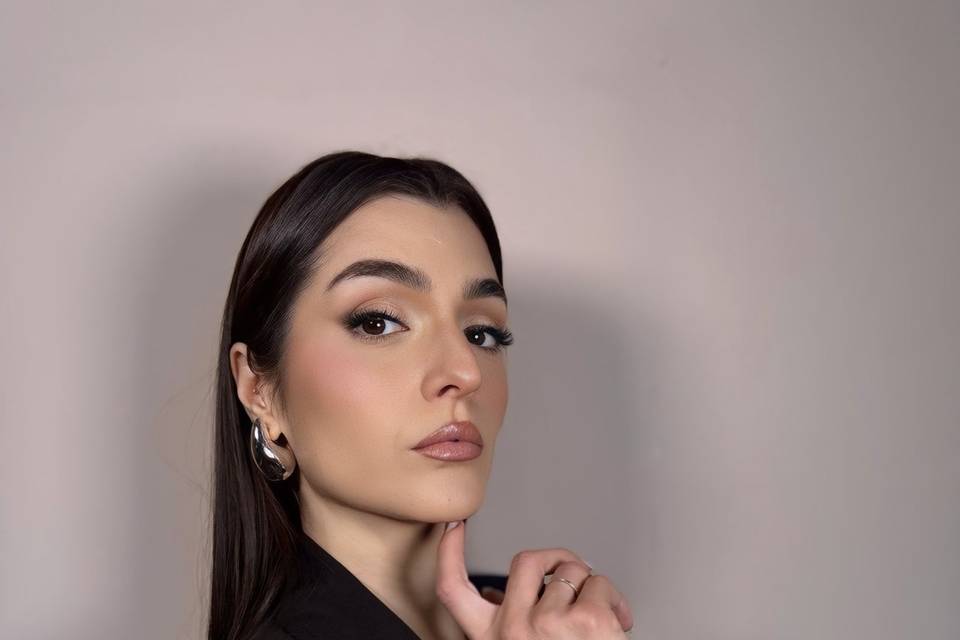 Laura Nardone Make-up