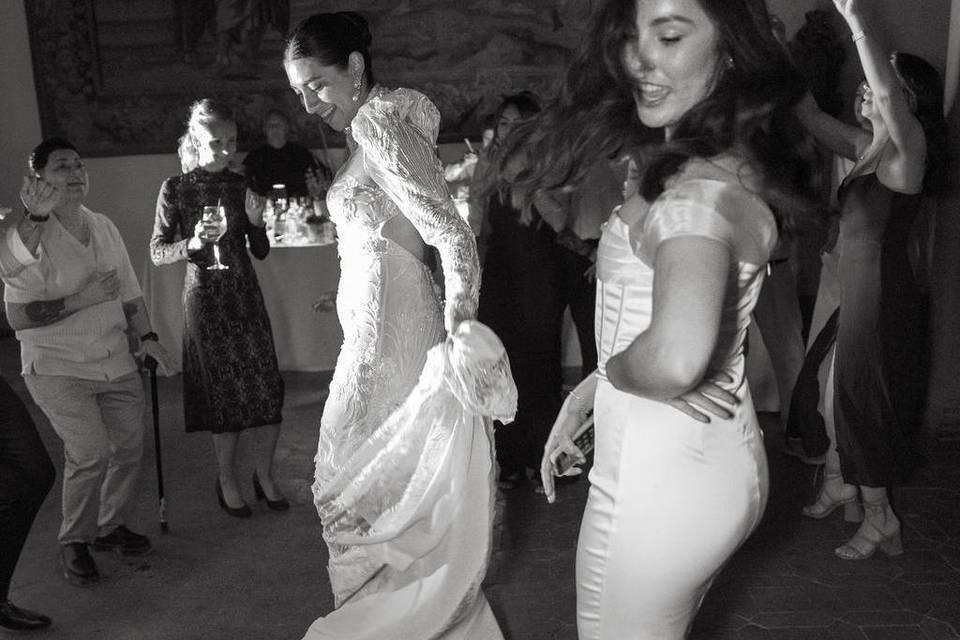 Bride Dance