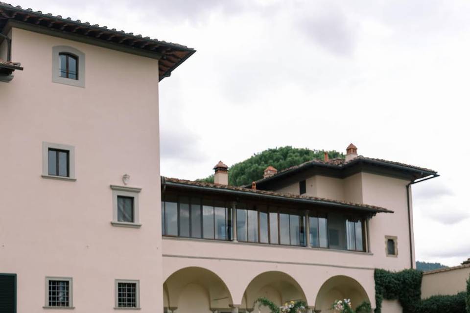 Villa Garofalo (FI)