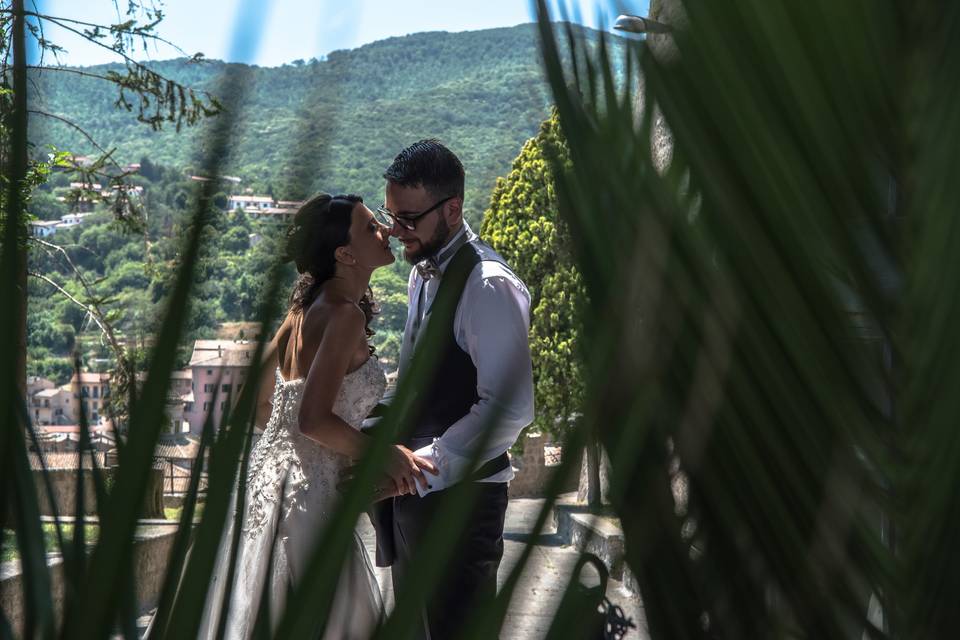 Gallese-Viterbo-Matrimonio