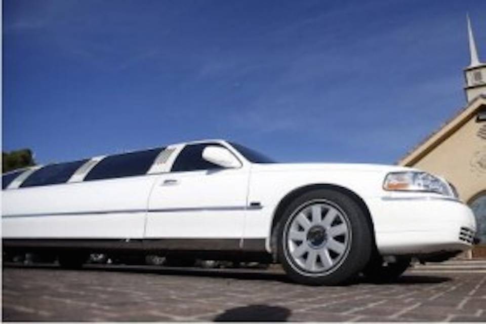 Wedding transportation service