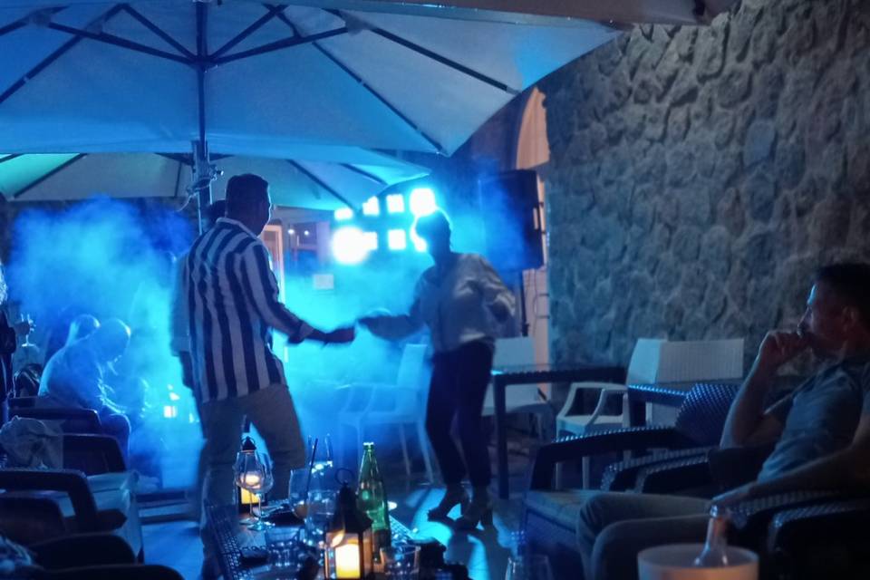 Disco party