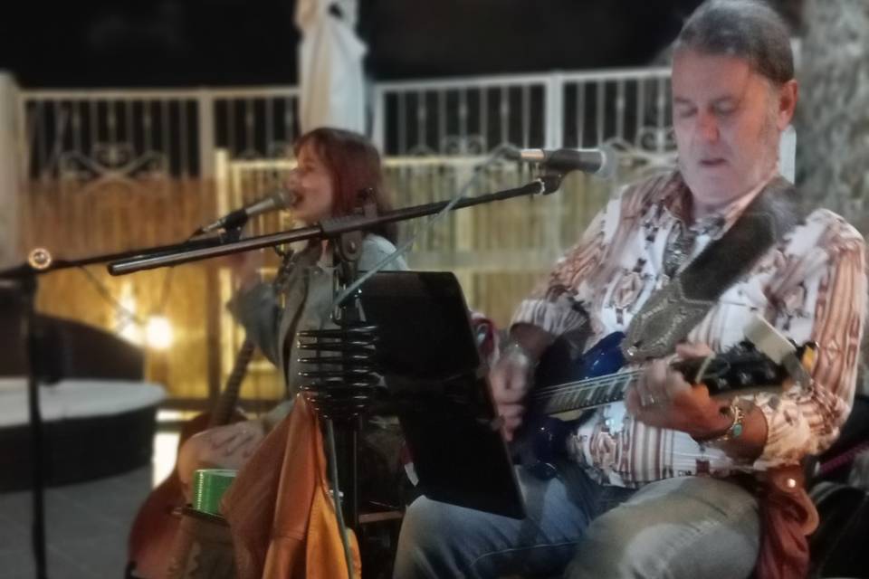Evento musicale country