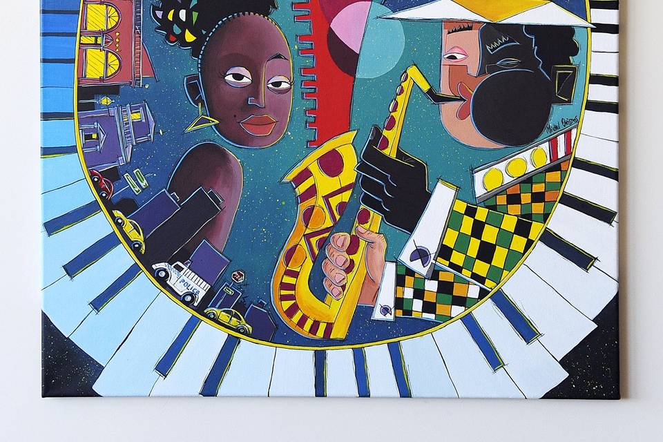 Jazz - Melbourne, Australia