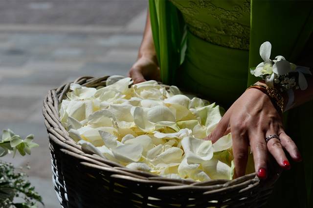 Zen Wedding Theme