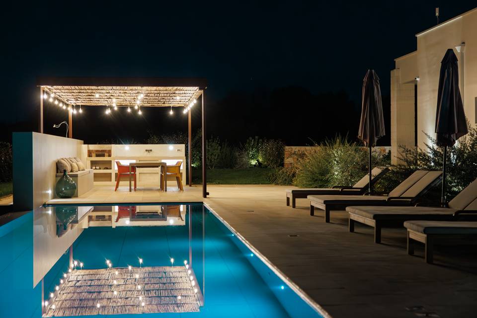 Bordo piscina