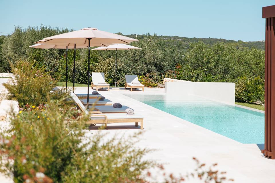 Bordo piscina
