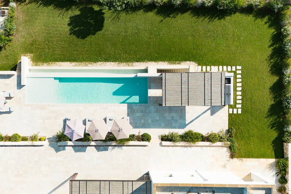 Bordo piscina