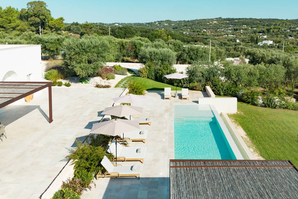 Bordo piscina