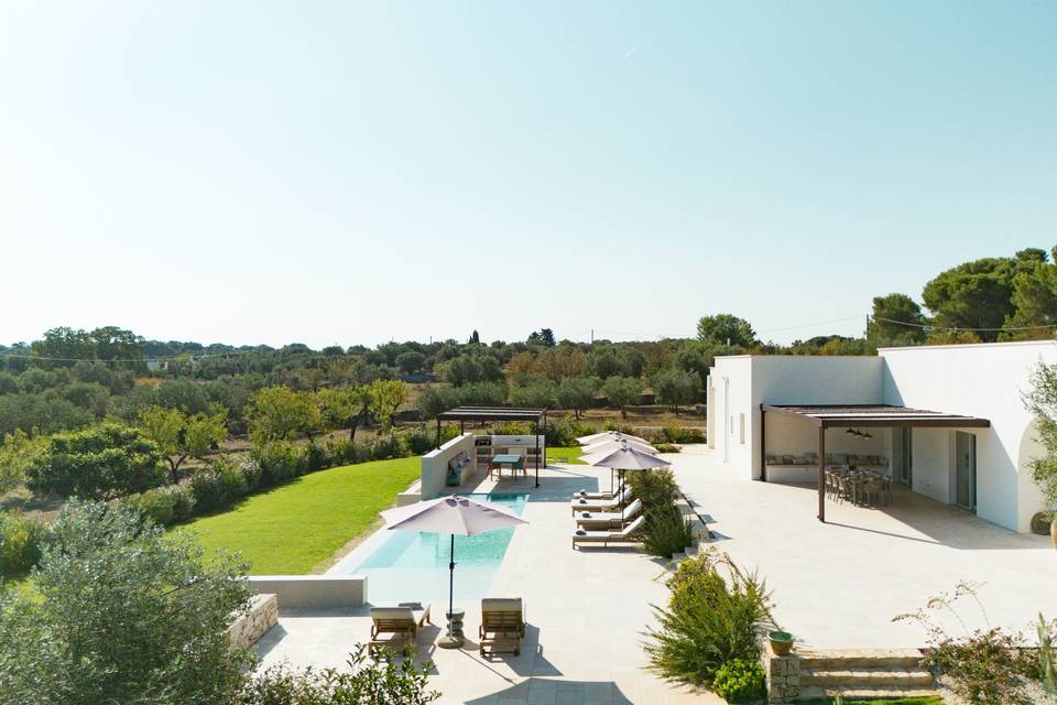 Bordo piscina