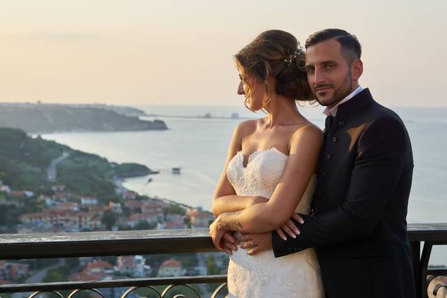 Enrica & Alessio