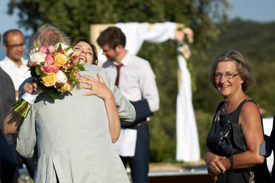 Frederike & Francesco