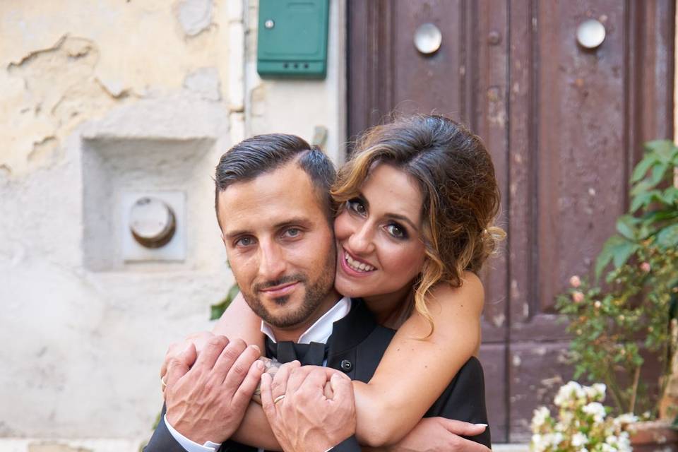 Enrica & Alessio