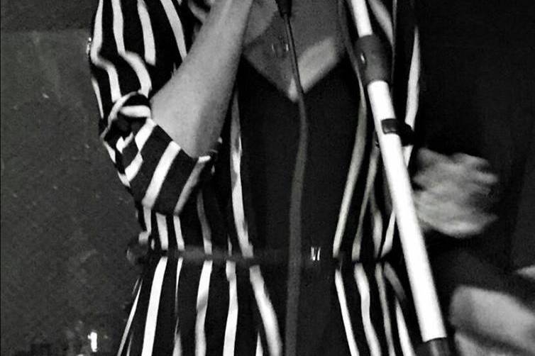 Eleonora Belfiore, voce