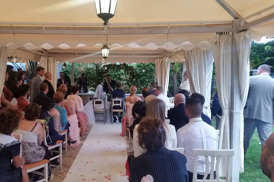 Matrimonio sos