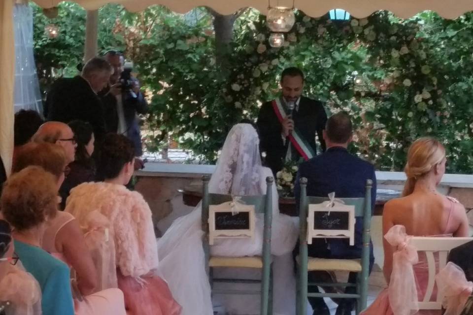 Matrimonio sos