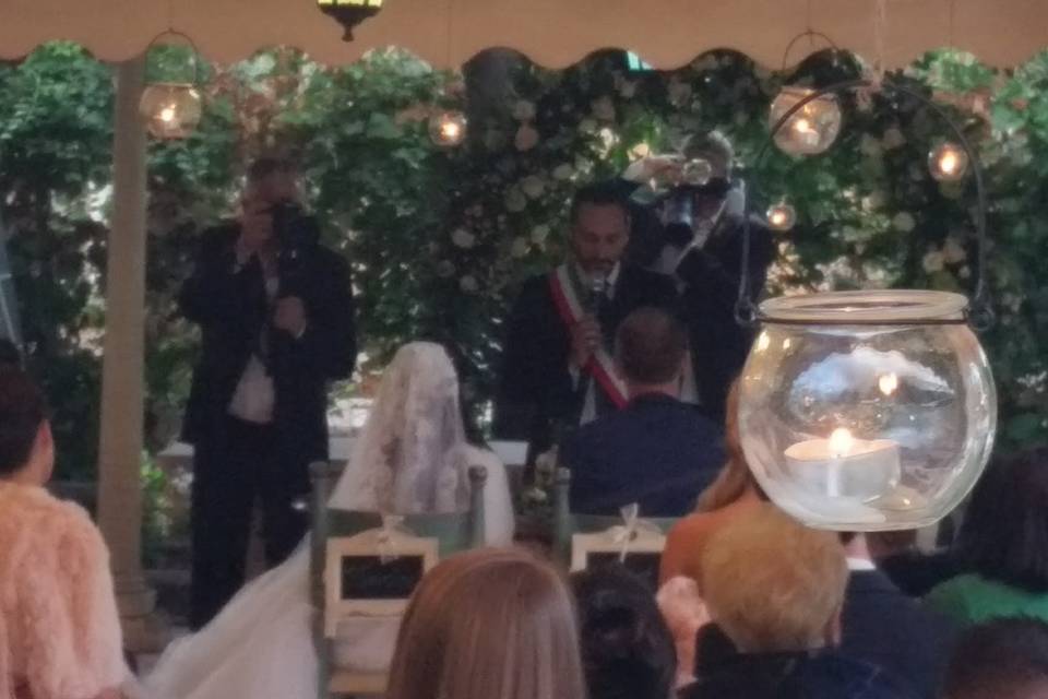 Matrimonio sos