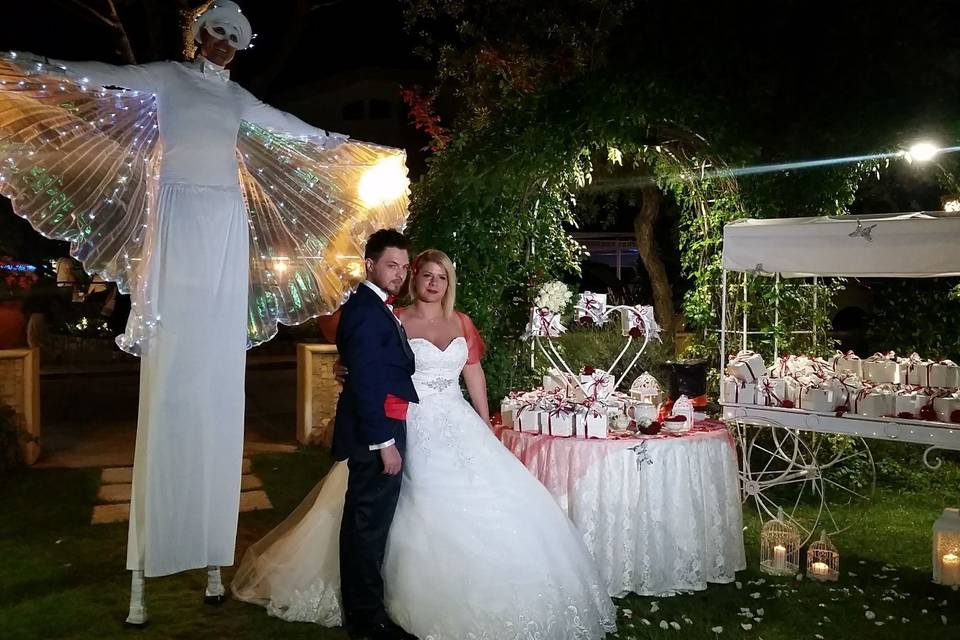 Valentina Matrimonio sos