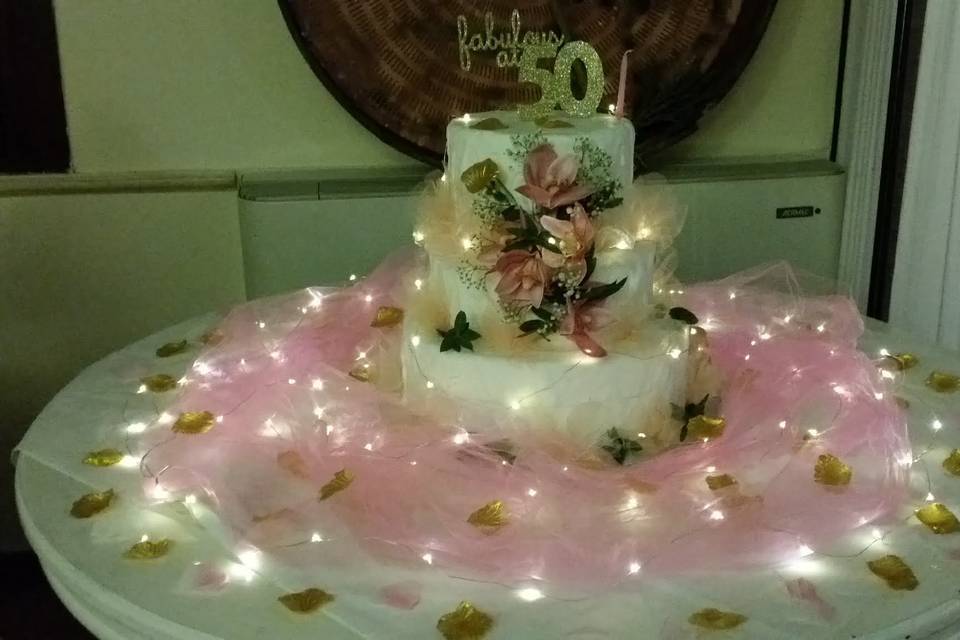 Matrimonio sos 50 anni