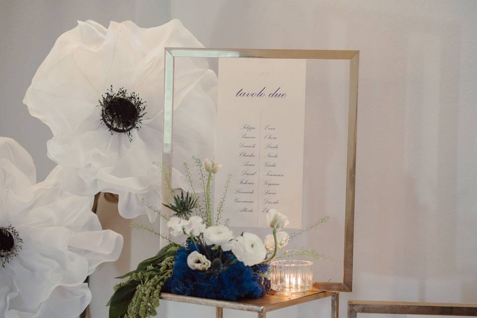 Tableau de mariage