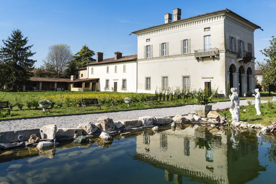 Villa Gallo Rizzardi