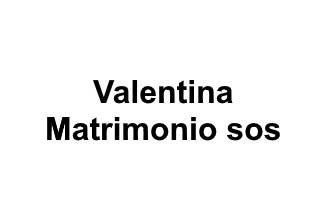Valentina matrimonio sos logo