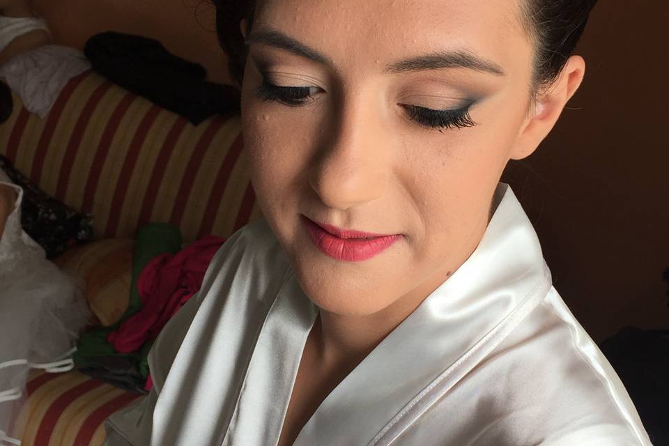 Trucco-cerimonia