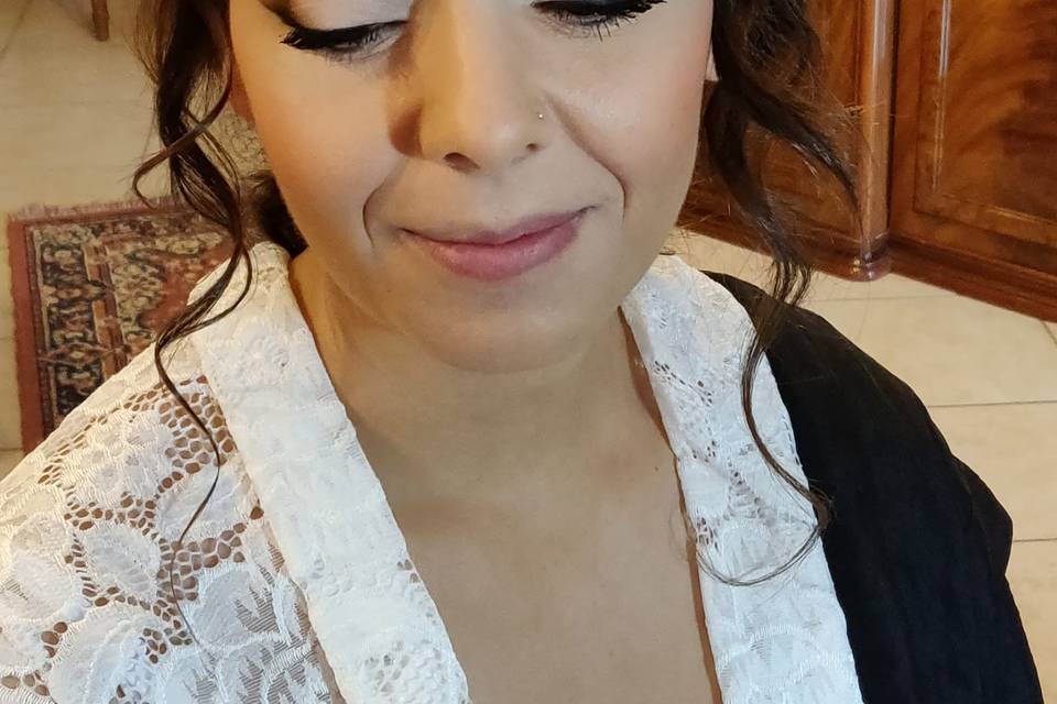 Make-up-sposa