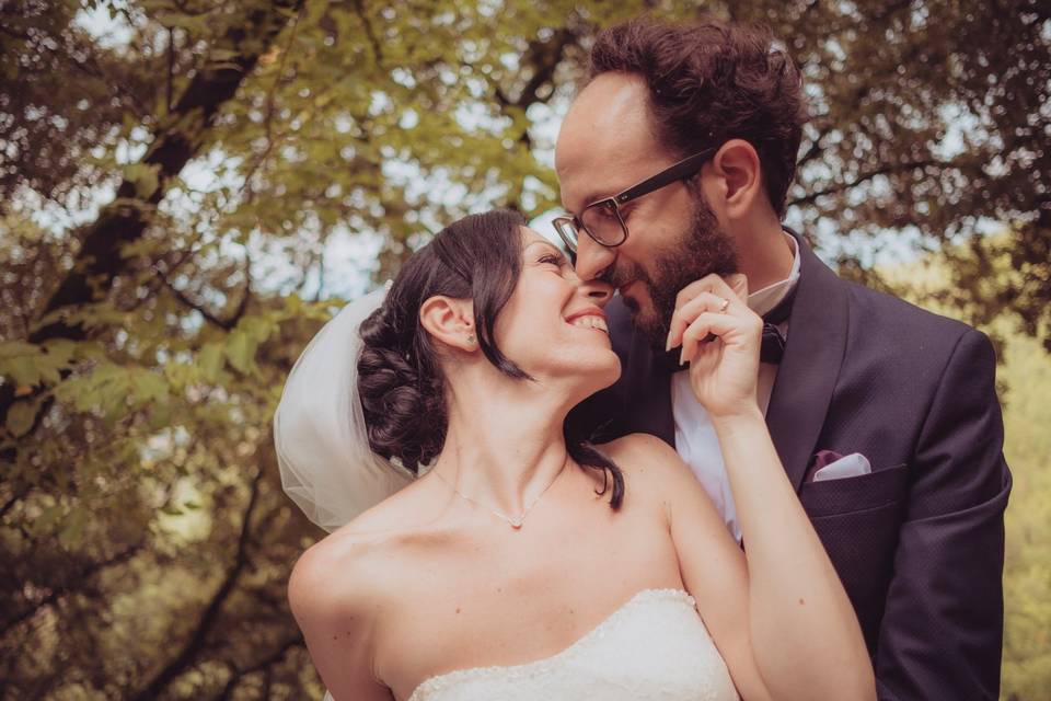 Fotografo - matrimonio - roma