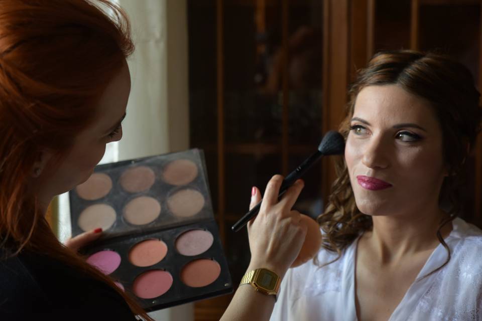 Valentina Mordá Indossa il tuo Make-up