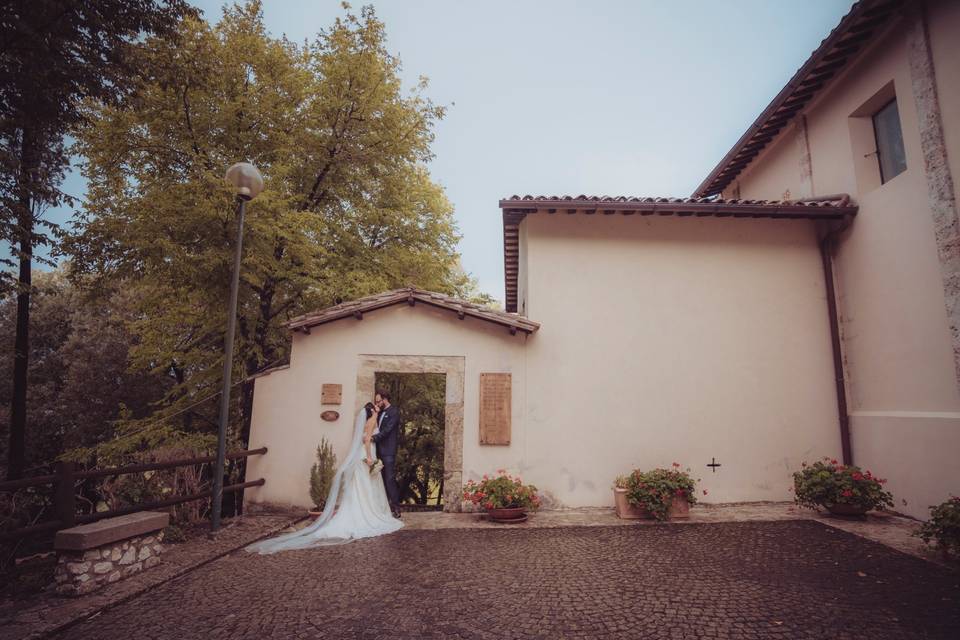 Fotografo - matrimonio - roma