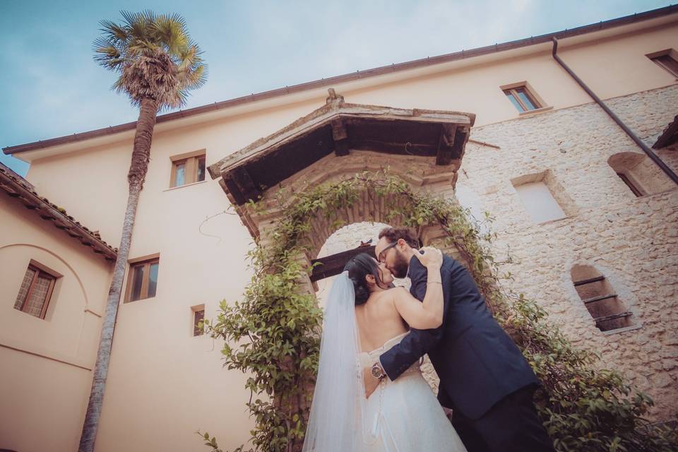 Fotografo - matrimonio - roma