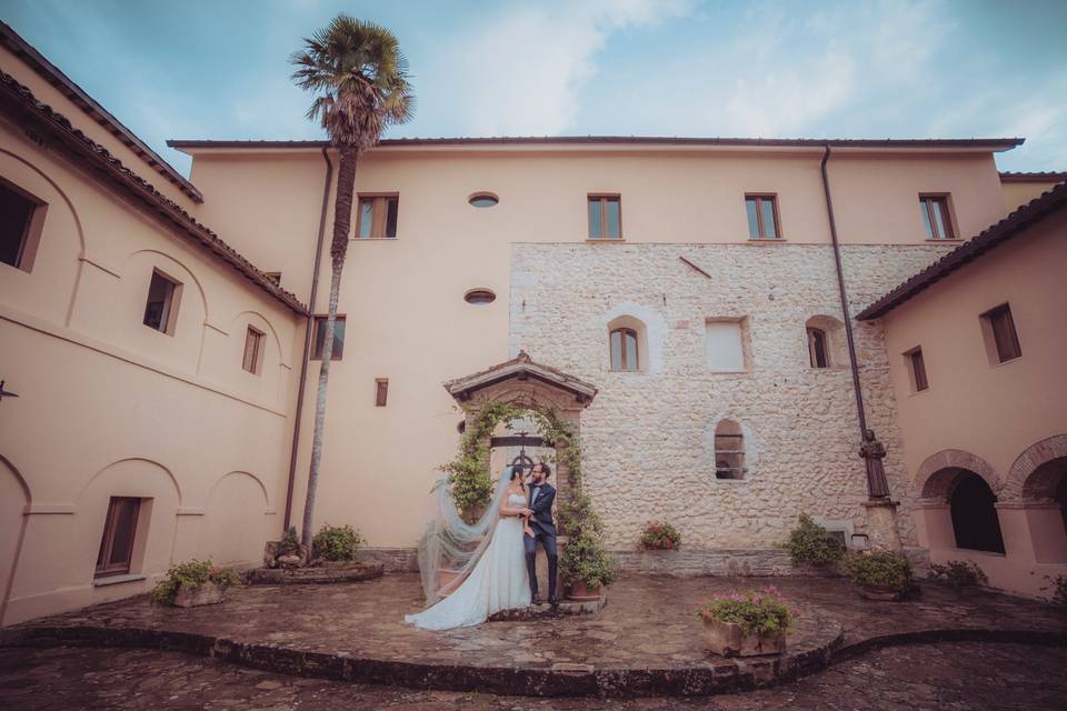 Fotografo - matrimonio - roma