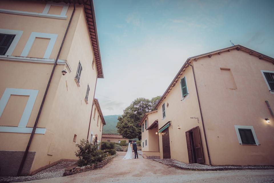 Fotografo - matrimonio - roma