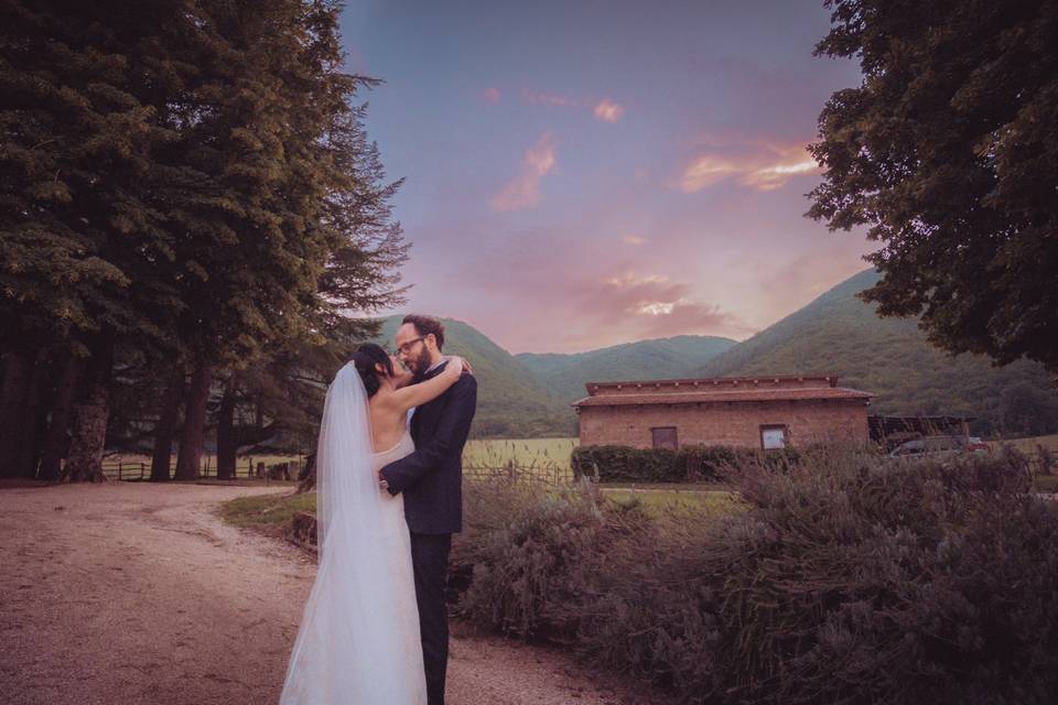 Fotografo - matrimonio - roma