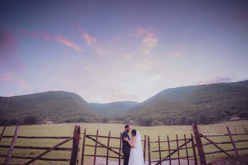 Fotografo - matrimonio - roma