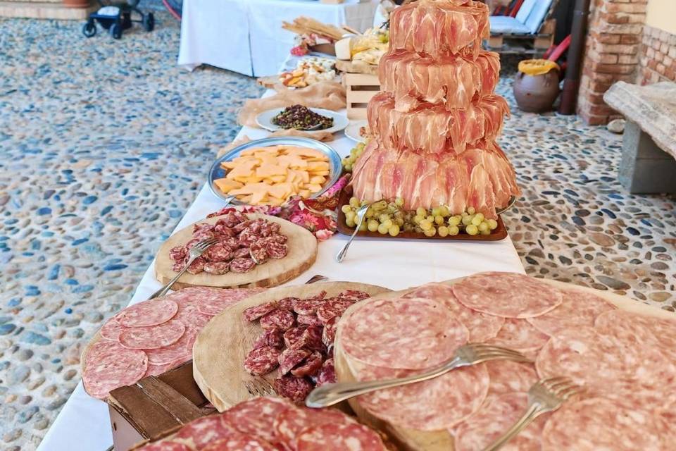 Buffet